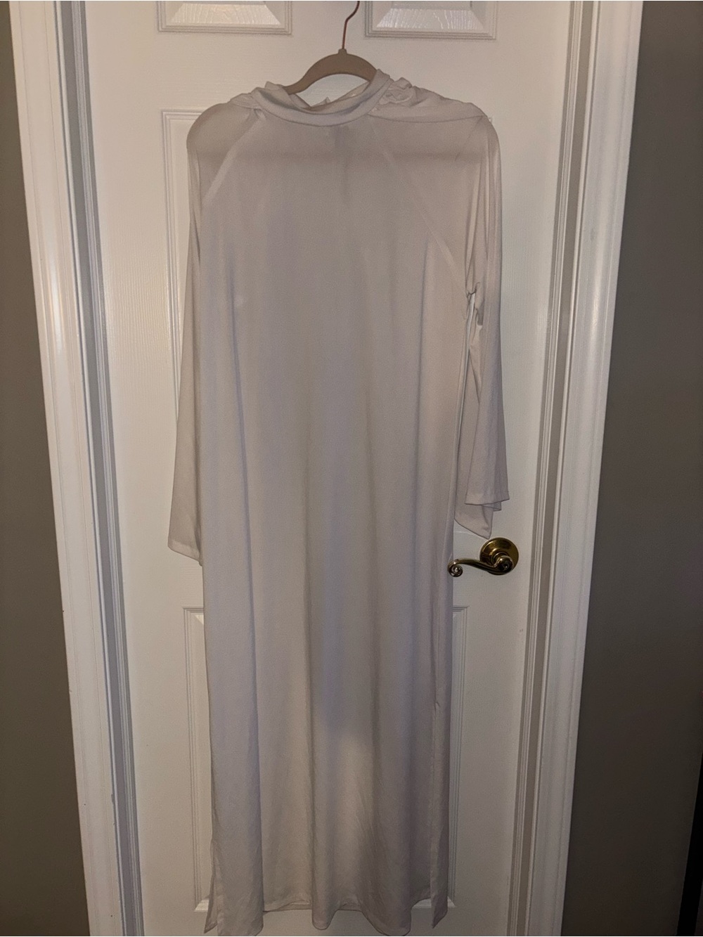 Princess Leia Star Wars Classic Deluxe Adult Costume - Picture 9 of 9